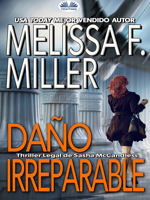 Title details for Daño Irreparable by Miller, Melissa F. - Available